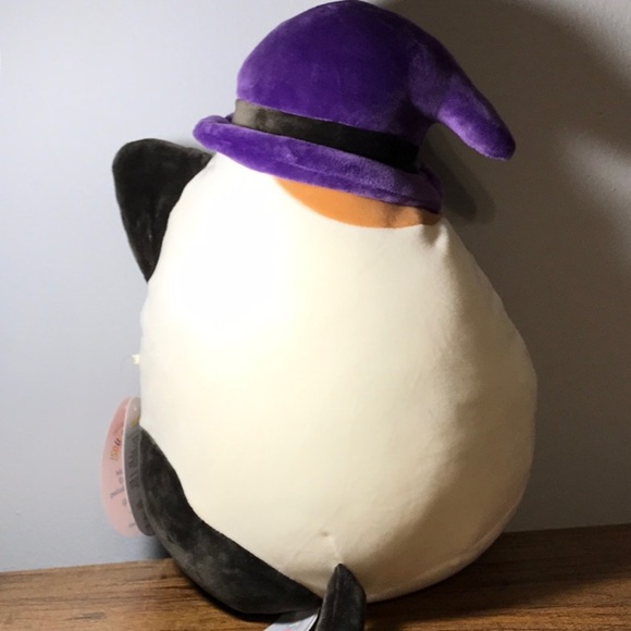 Squishmallow 2023 Halloween, Cam. New with tags, 11 inch. - Picture 2 of 5